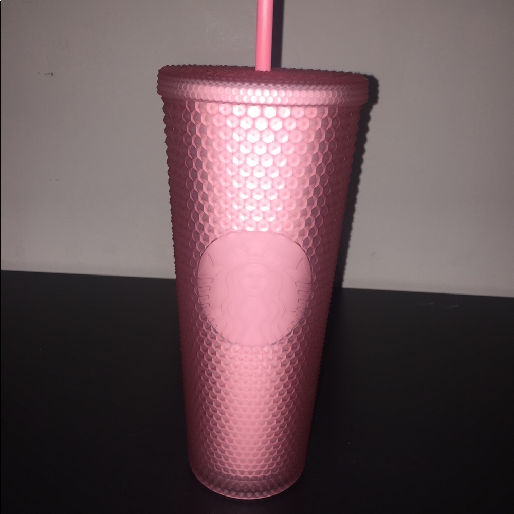 Starbucks Pink Lemonade Studded Tumbler Venti NWT